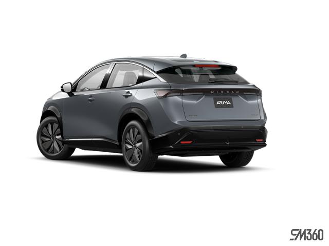 2025 Nissan Ariya Extended Range EVOLVE+ FWD-exterior-front