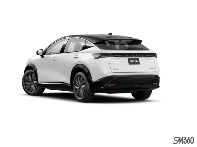 2025 Nissan Ariya in North Vancouver, British Columbia