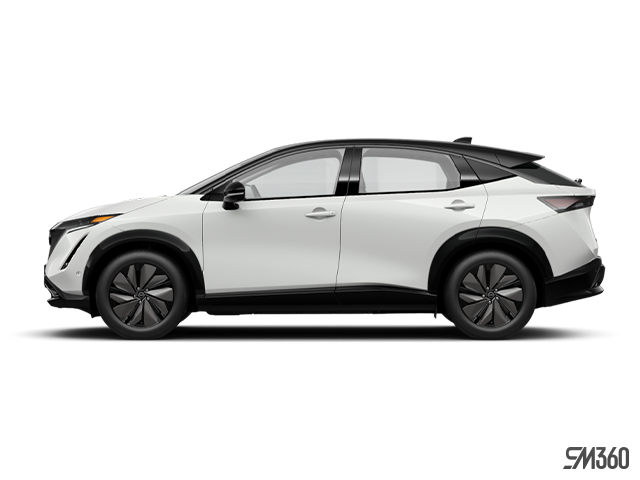 2025 Nissan Ariya in North Vancouver, British Columbia