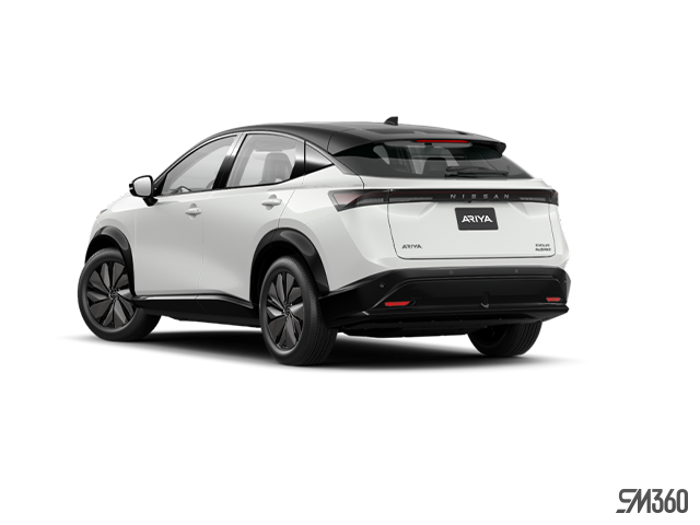 2025 Nissan Ariya in North Vancouver, British Columbia