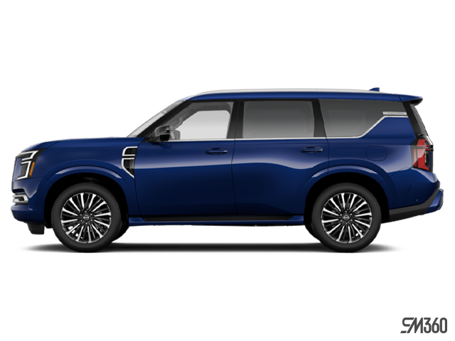Nissan Armada  2025 à Regina, Saskatchewan