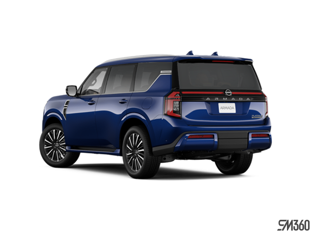 Nissan Armada  2025 à Regina, Saskatchewan