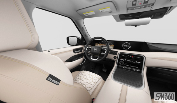 Nissan Armada  2025 à Regina, Saskatchewan