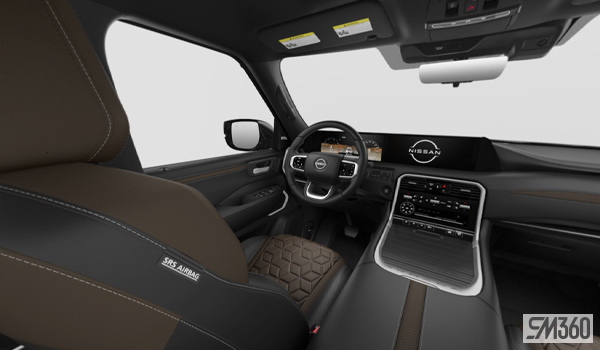 2025 Nissan Armada in Regina, Saskatchewan