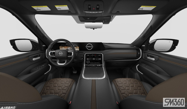 2025 Nissan Armada in Regina, Saskatchewan