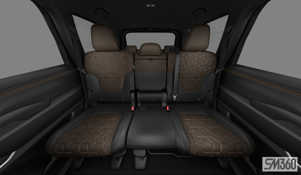 Morrey Nissan of Coquitlam | 2025 Nissan Armada 4x4 Platinum