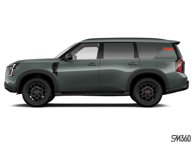 2025 Nissan Armada in Regina, Saskatchewan