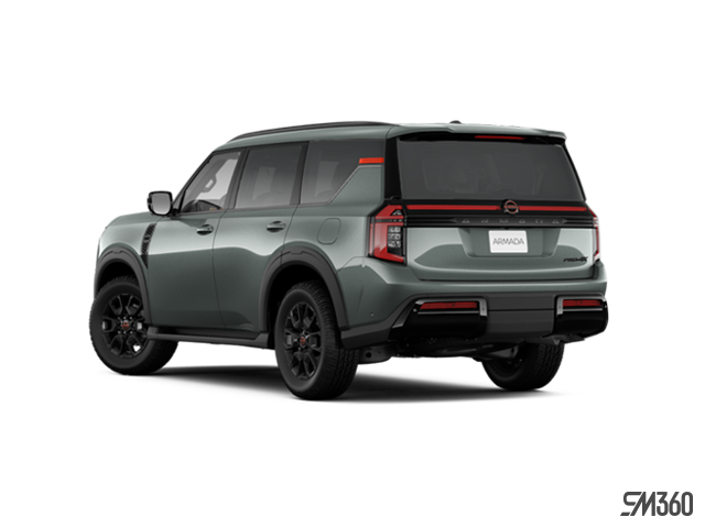 2025 Nissan Armada in Regina, Saskatchewan