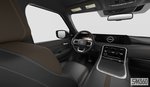 2025 Nissan Armada in Regina, Saskatchewan