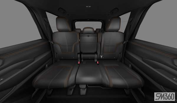 2025 Nissan Armada in Regina, Saskatchewan