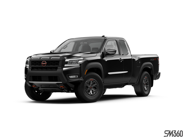 2025 NISSAN FRONTIER KING CAB PRO-4X