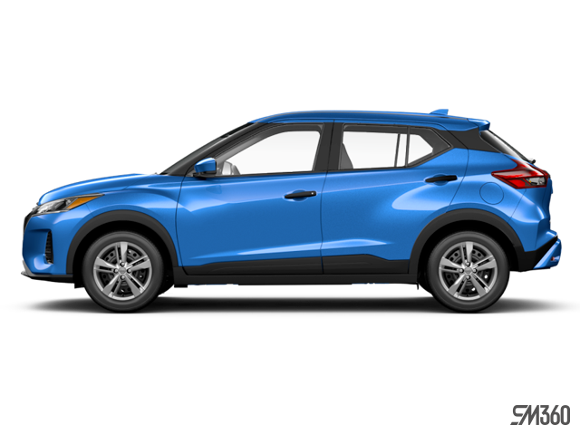 2025 Nissan Kicks Play S-exterior-side