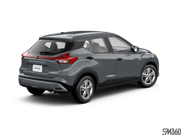 Nissan Kicks Play  2025 à Vancouver nord, Colombie-Britannique