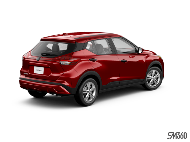 2025 Nissan Kicks Play in North Vancouver, British Columbia