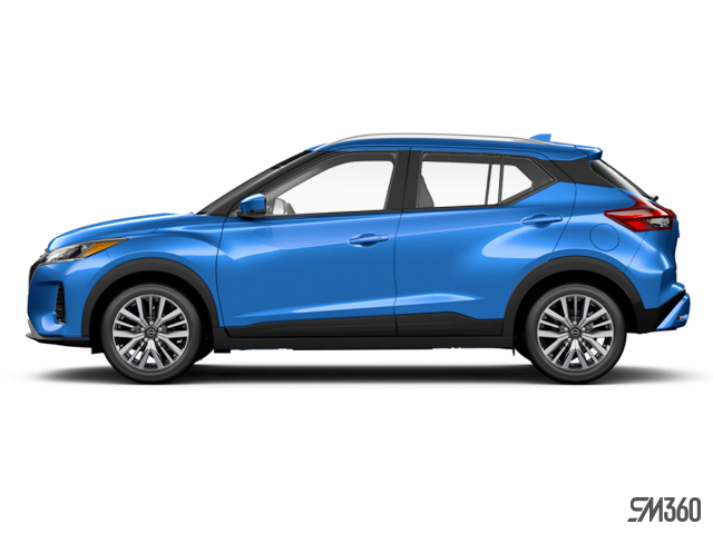 2025 Nissan Kicks Play SV-exterior-side