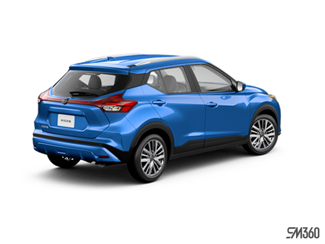 2025 Nissan Kicks Play SV-exterior-front