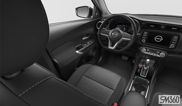 Nissan Kicks Play  2025 à Vancouver nord, Colombie-Britannique