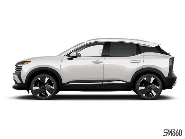 2025 Nissan Kicks in Regina, Saskatchewan