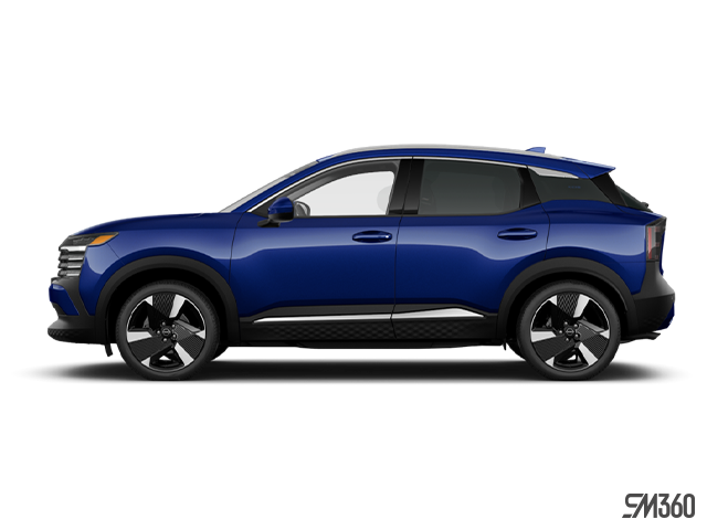 2025 Nissan Kicks in Mississauga, Ontario