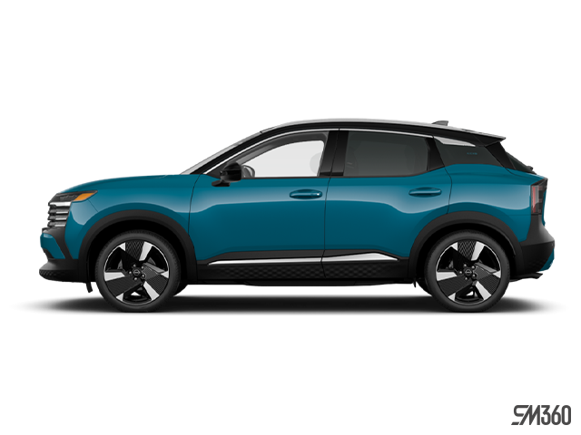 2025 Nissan Kicks in Mississauga, Ontario