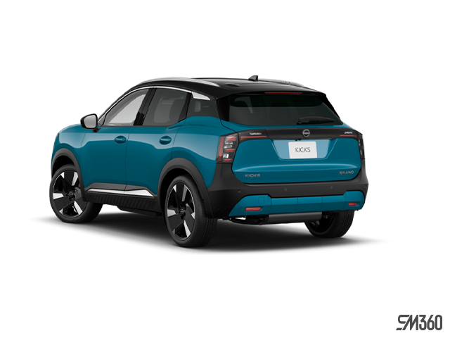 2025 Nissan Kicks in Mississauga, Ontario