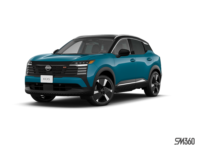 2025 Nissan Kicks in Mississauga, Ontario