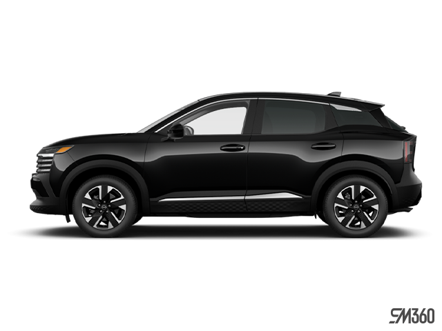 Morrey Nissan of Coquitlam | 2025 Nissan Kicks SV AWD