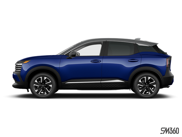 2025 Nissan Kicks in Regina, Saskatchewan