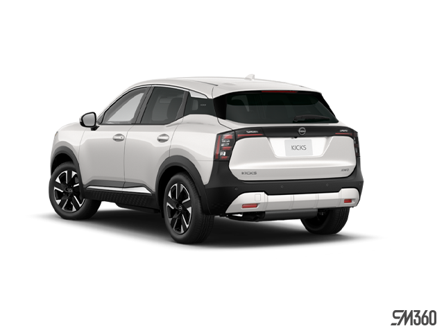 Nissan Kicks  2025 à Vancouver nord, Colombie-Britannique