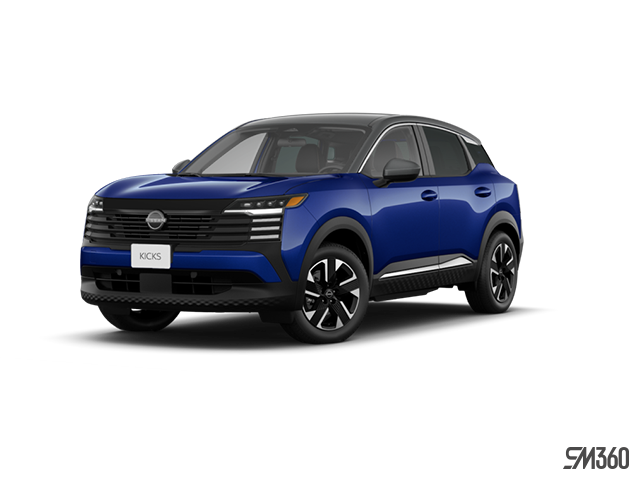 2025 Nissan Kicks in Regina, Saskatchewan