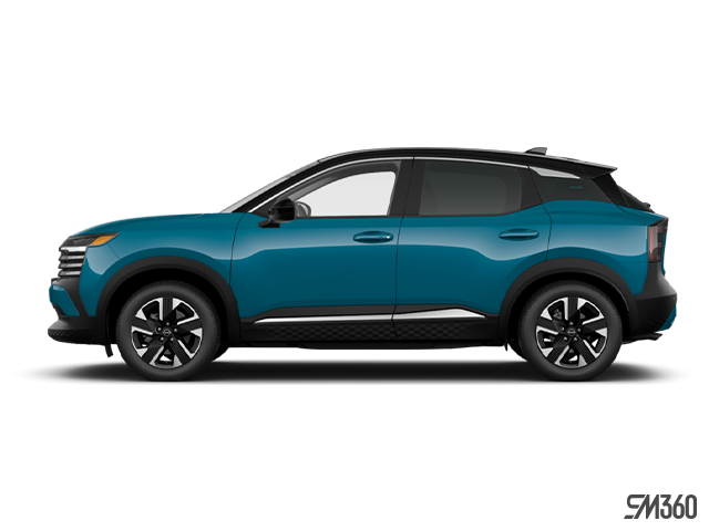 Nissan Kicks SV AWD 2025