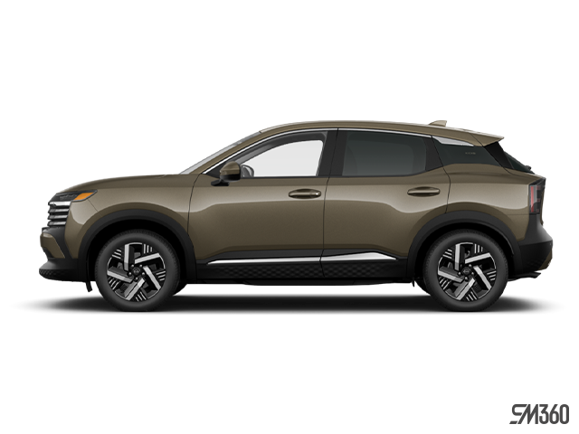 2025 Nissan Kicks in North Vancouver, British Columbia