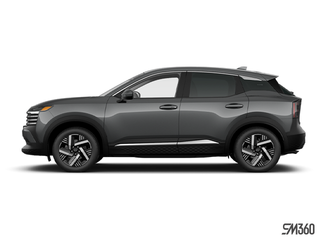 2025 Nissan Kicks in Regina, Saskatchewan