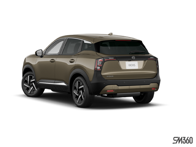 2025 Nissan Kicks in North Vancouver, British Columbia