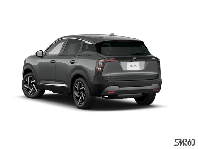 2025 Nissan Kicks in Regina, Saskatchewan