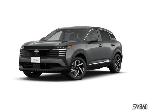 2025 Nissan Kicks in Regina, Saskatchewan