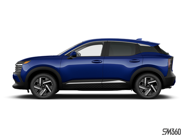 Nissan Kicks SV FWD 2025