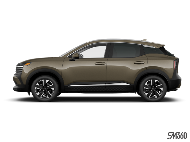 2025 Nissan Kicks in North Vancouver, British Columbia