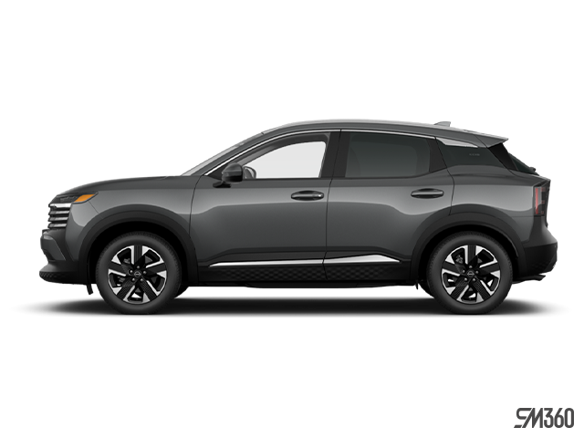 2025 Nissan Kicks SV PREMIUM-exterior-side