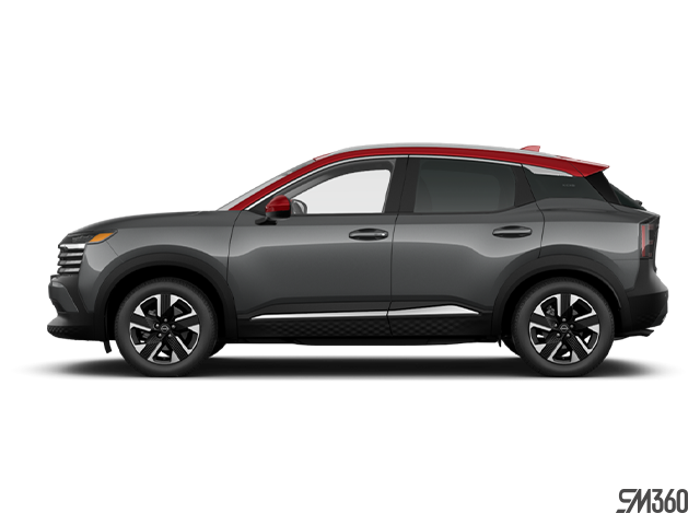 2025 Nissan Kicks in Regina, Saskatchewan