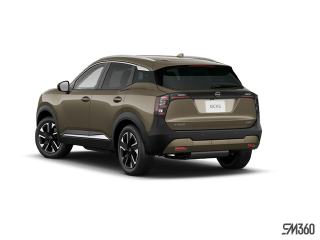 2025 Nissan Kicks in North Vancouver, British Columbia