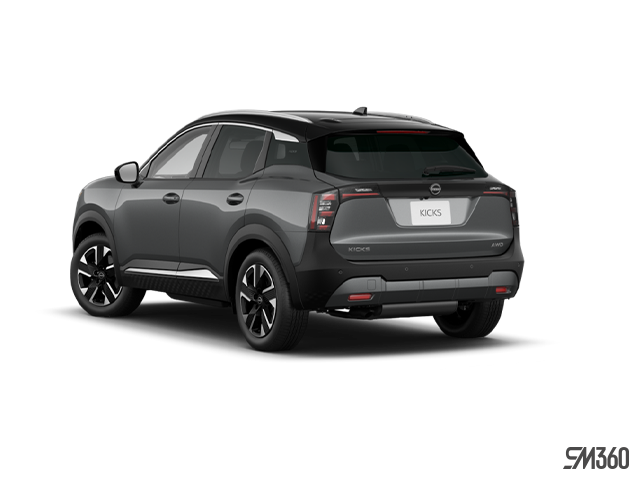 2025 Nissan Kicks in Regina, Saskatchewan