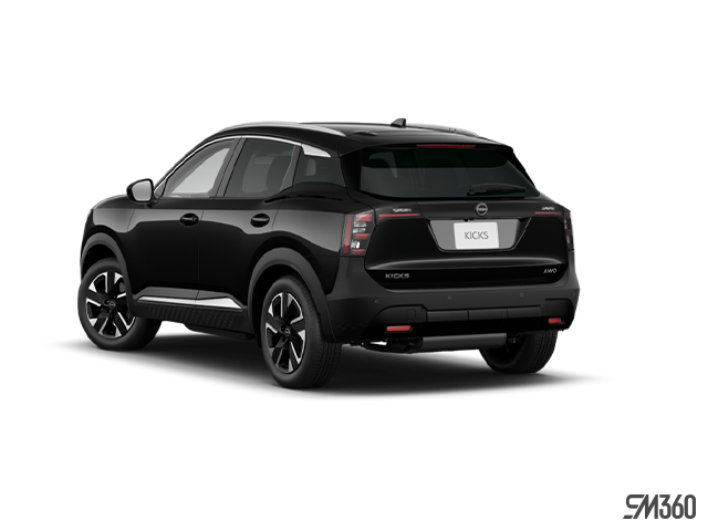 2025 Nissan Kicks in North Vancouver, British Columbia