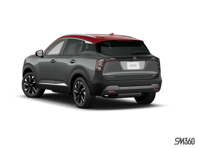 2025 Nissan Kicks in Regina, Saskatchewan