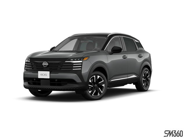 2025 Nissan Kicks in Regina, Saskatchewan