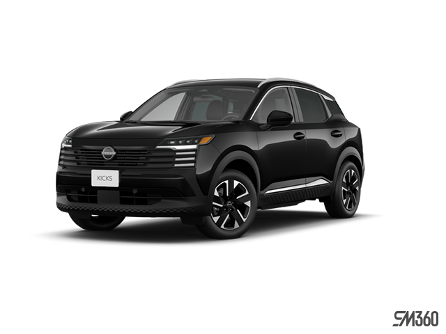 2025 Nissan Kicks in North Vancouver, British Columbia