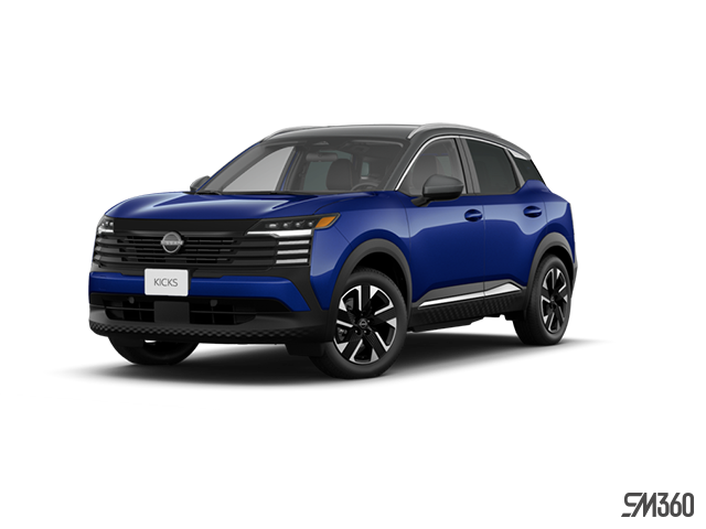 Nissan Kicks  2025 à Regina, Saskatchewan