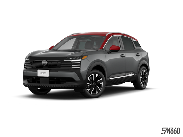 2025 Nissan Kicks in Regina, Saskatchewan