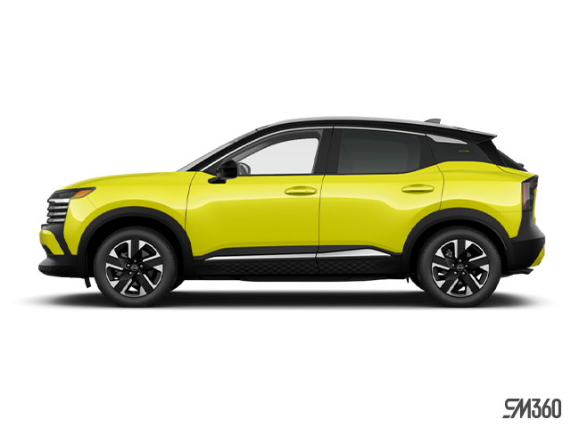 Nissan Kicks SV Privilège 2025