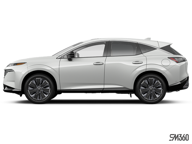 Nissan Murano Platine 2025